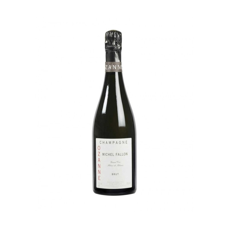 Michel Fallon Ozanne Blanc de Blancs Brut Champagne Grand Cru 'Avize' N.V.