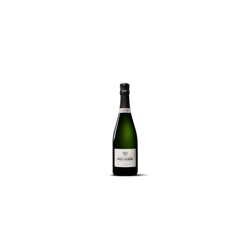 Paul Goerg Blanc de Blancs Brut Champagne Premier Cru N.V.