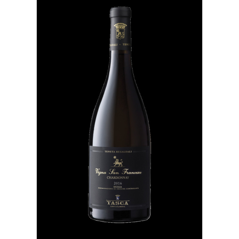 Tenuta Regaleali Vigna San Francesco Chardonnay -2022
